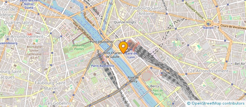 localisation de l'entreprise RD BEZIERS MEDITERRANEE  BEZIERS