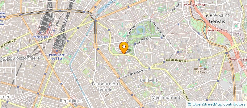 localisation de l'entreprise RE-AD STUDIO  PARIS