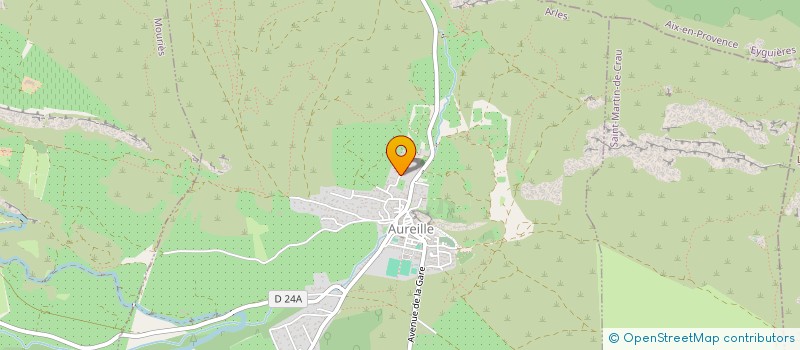 localisation de l'entreprise RE HORAKHTY  AUREILLE