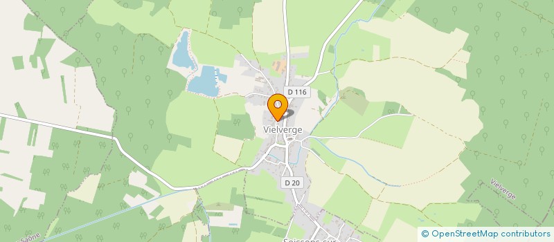 localisation de l'entreprise RE NOV IMMO  VIELVERGE