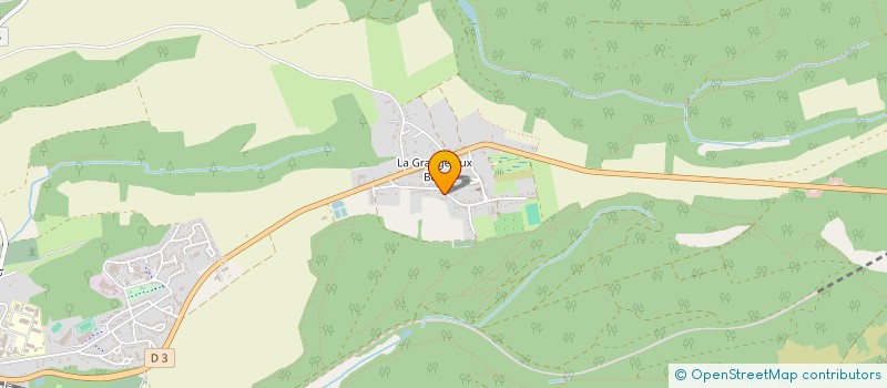 localisation de l'entreprise REAL CUISINES à SAINTE-MENEHOULD