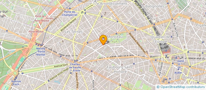 localisation de l'entreprise REAL ESTATE VENTURE CAPITAL FRANCE  PARIS