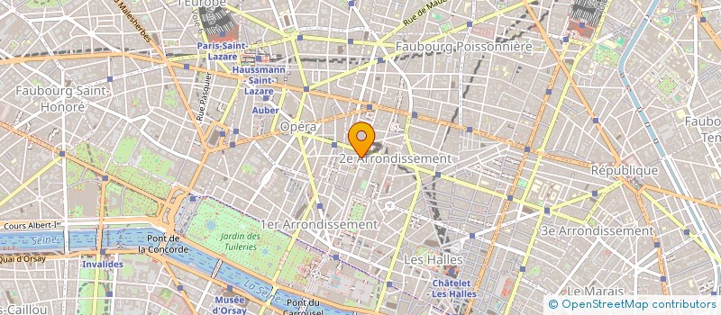 localisation de l'entreprise REAL WONDERLAND  PARIS