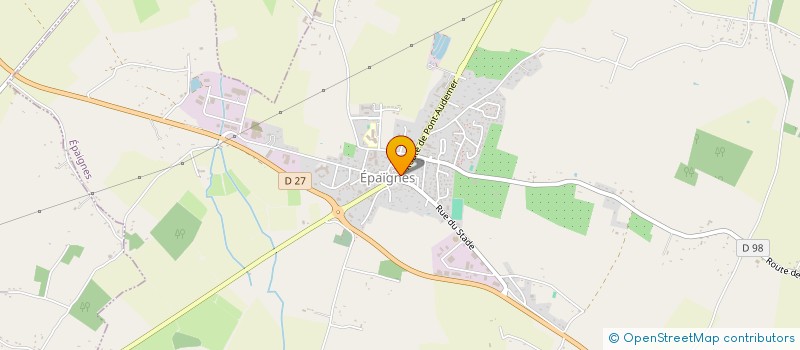 localisation de l'entreprise REALICE  EPAIGNES