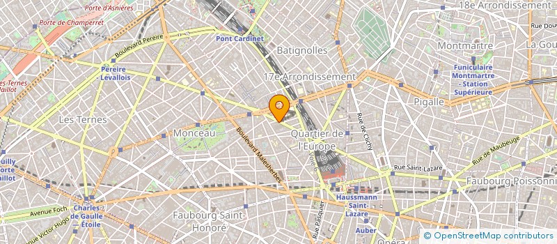 localisation de l'entreprise REALISATION DISTRIBUTION INFORMATIQUE à PARIS