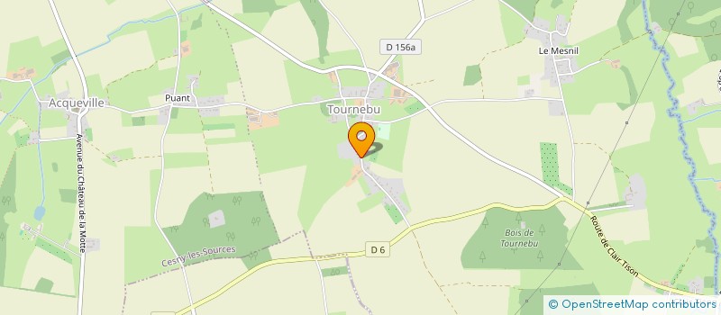 localisation de l'entreprise REALISE SANS TRUCAGE  CESNY-LES-SOURCES