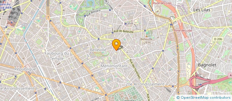 localisation de l'entreprise REALITE FICTION PRODUCTION  ARPAJON