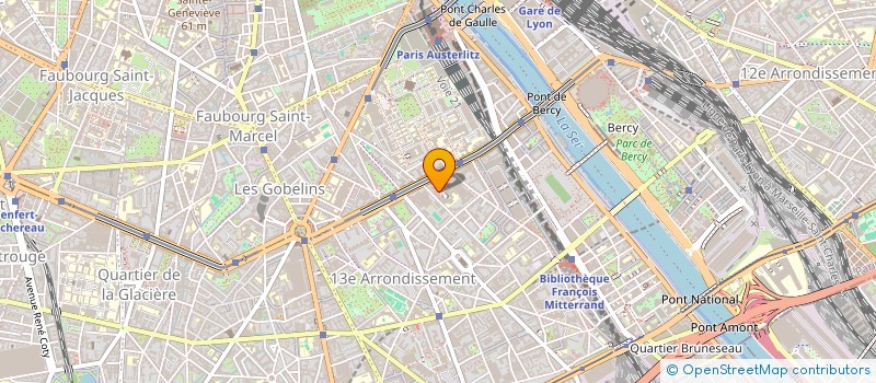 localisation de l'entreprise REALTEC REALISATION TECHNIQUE  PARIS