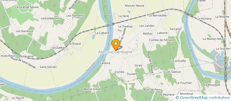 localisation de l'entreprise REALVISCERALISME FILMS  URVAL