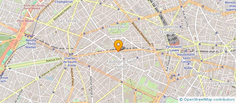 localisation de l'entreprise REALWAVE GROUP  PARIS