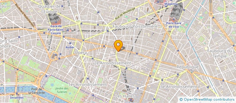 localisation de l'entreprise REALYTICS  PARIS