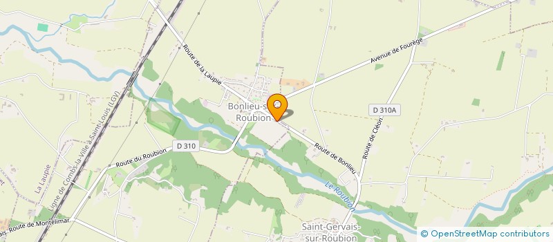 localisation de l'entreprise REAPEINTUR à VILLENEUVE-LES-MAGUELONE