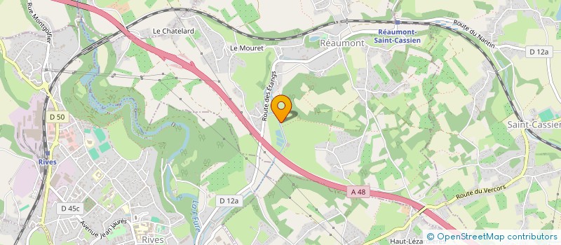 localisation de l'entreprise REAUMONT COTTAGE EVENTS  REAUMONT