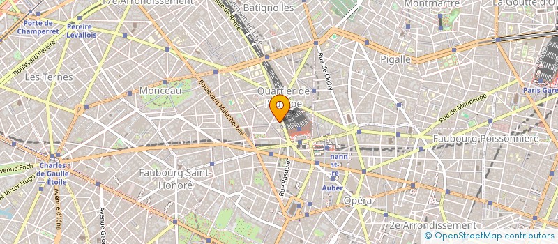localisation de l'entreprise REBIND à SAINT-MANDE
