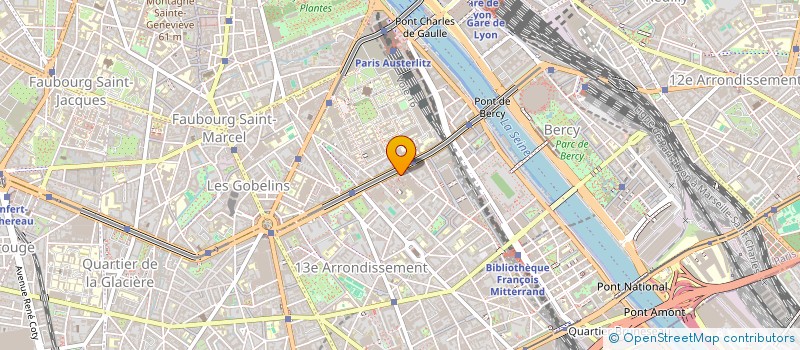 localisation de l'entreprise REBIRTH BARBELL CLUB (RBC)  PARIS