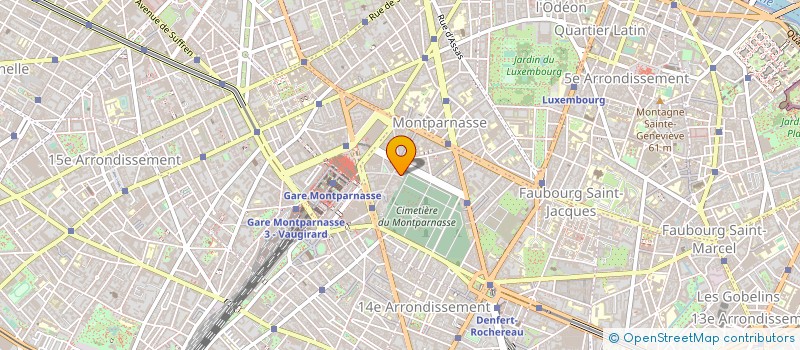 localisation de l'entreprise RECORD PRODUCTIONS à PARIS