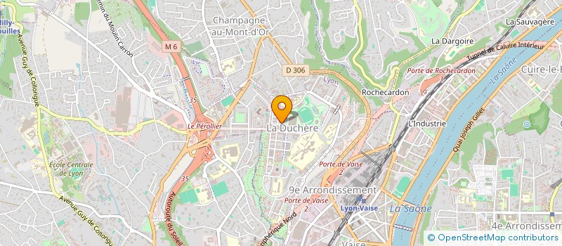 localisation de l'entreprise RECRUTEMENT ADEQUATION à POMMIERS