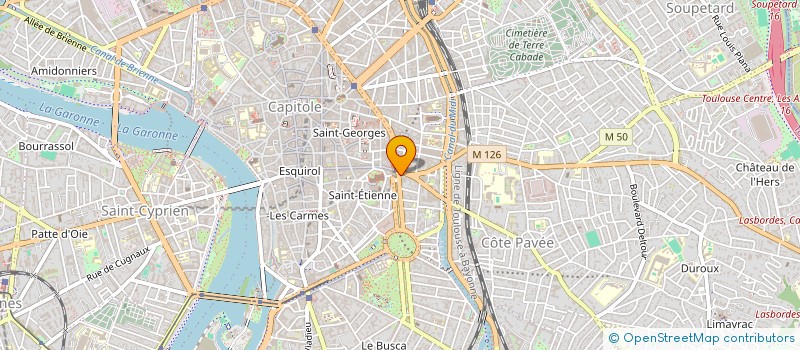 localisation de l'entreprise RECURRENT ENERGY FRANCE  PARIS