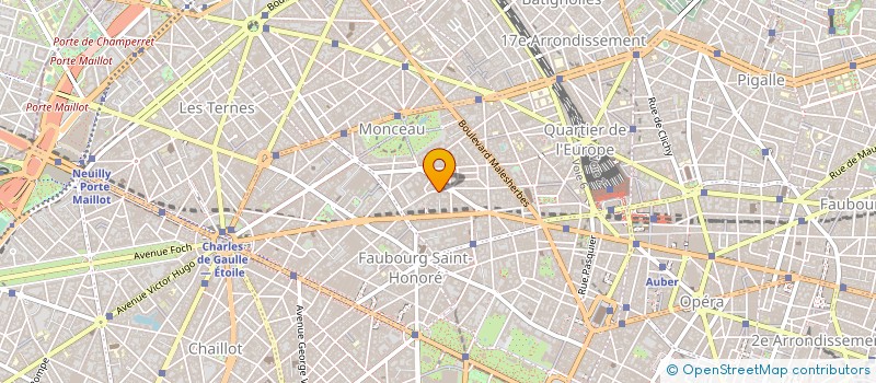 localisation de l'entreprise RECYCLAGE DE BORDEAUX à PARIS