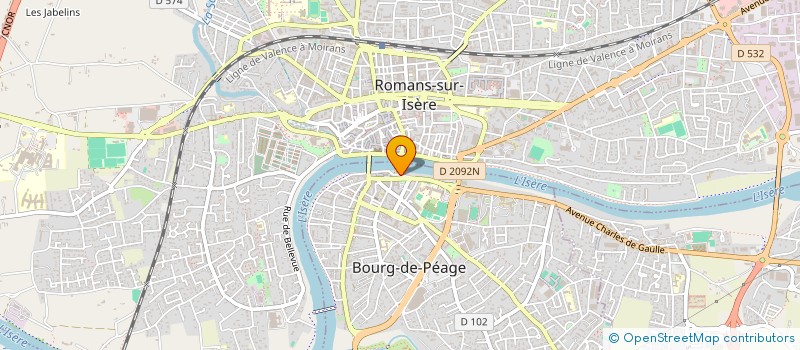 localisation de l'entreprise RECYCLAGE DE PNEUMATIQUES ECOLOGIQUE à CHARPEY
