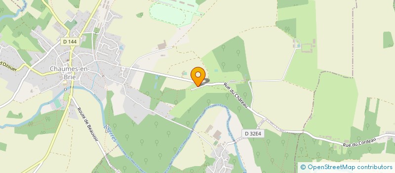 localisation de l'entreprise RECYCLE AUTO PIECES  PARIS