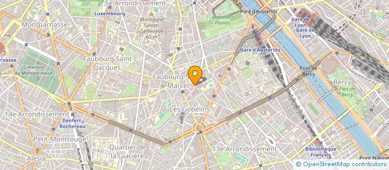 localisation de l'entreprise RECYCLE ECO à PARIS