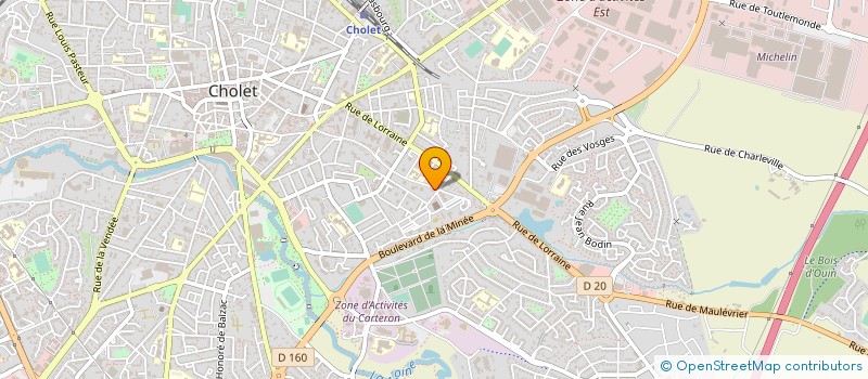 localisation de l'entreprise RECYCLE-HIFI  PARIS