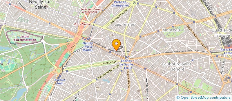 localisation de l'entreprise REDER  PARIS