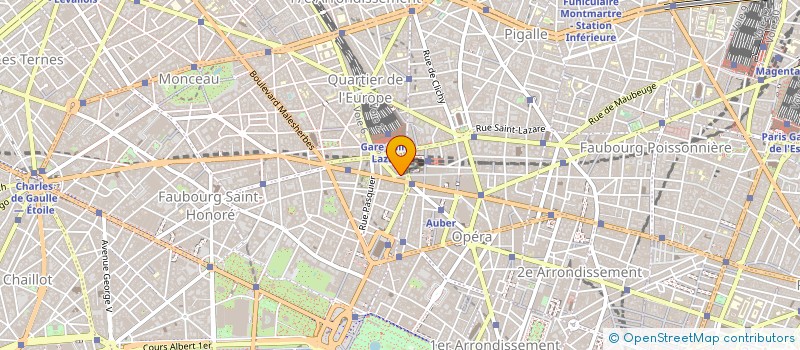 localisation de l'entreprise REDMAN PARIS ILE-DE-FRANCE à PARIS