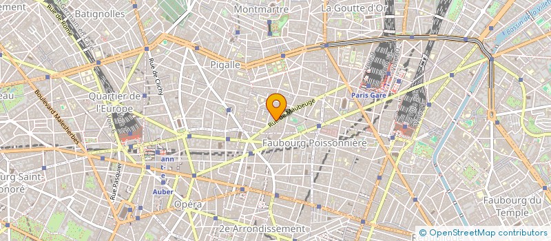 localisation de l'entreprise REDSMILE  PARIS
