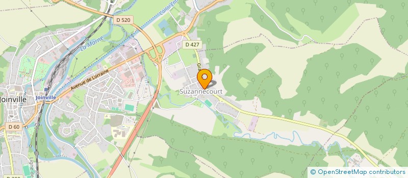 localisation de l'entreprise REED à MAIZIERES