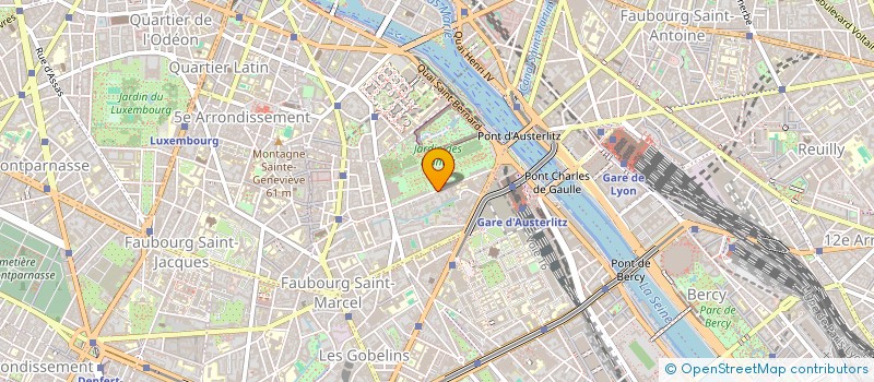 localisation de l'entreprise REEL ESTHETE  PARIS