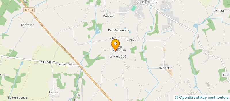 localisation de l'entreprise REEMAN VITRAGE HOLDING  PLESSE