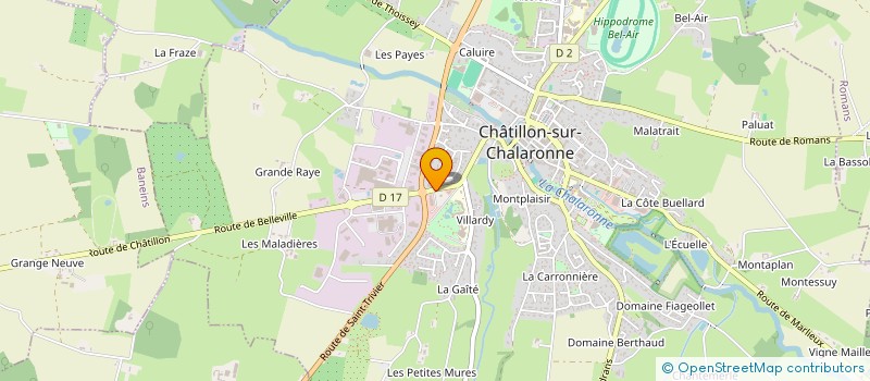 localisation de l'entreprise REFLEX A.S.E à IVRY-SUR-SEINE