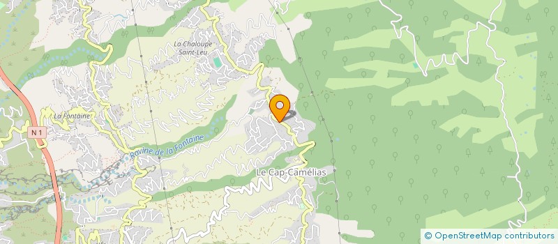 localisation de l'entreprise REFLEX ECHANGE ANIM GLOBAL INSER PAR ECO à SAINT-LEU