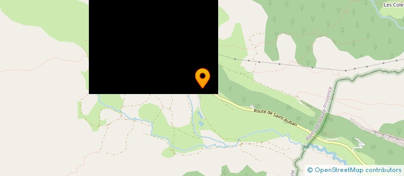 localisation de l'entreprise REFLEXOLOGIE ET BIEN-ETRE  SOLEILHAS