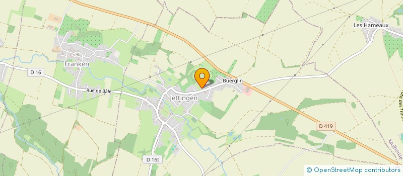 localisation de l'entreprise REFOUND  PERTUIS