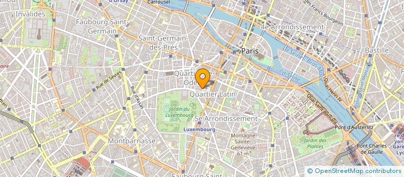 localisation de l'entreprise REGAL PARIS  PARIS