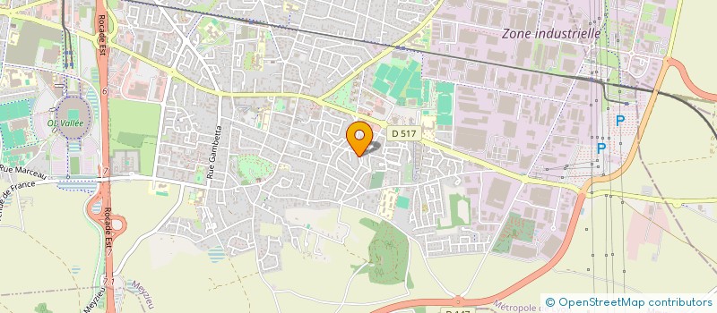 localisation de l'entreprise REGAL & TRADITION  LYON