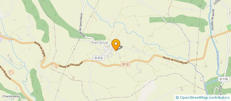 localisation de l'entreprise REGARD à MANE