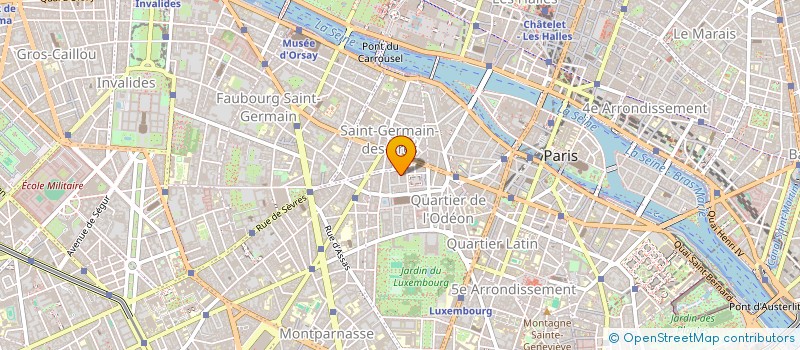 localisation de l'entreprise REGARDS CROIS?S à AVOINE