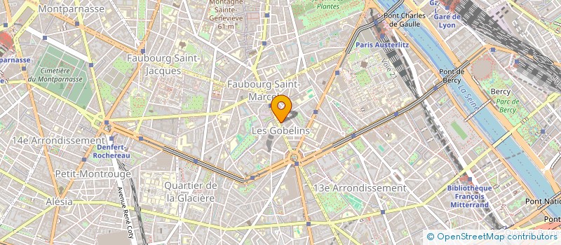 localisation de l'entreprise REGEN IDEA  PARIS