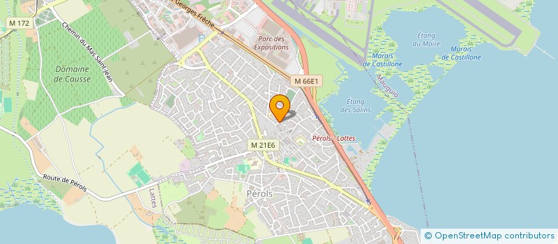 localisation de l'entreprise REGEN MEDICAL  PARIS