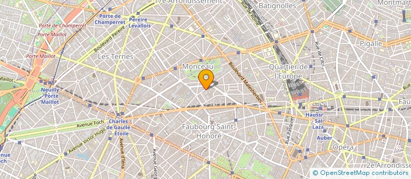 localisation de l'entreprise REGENERATIVE AGRICULTURE FUND SLP  PARIS