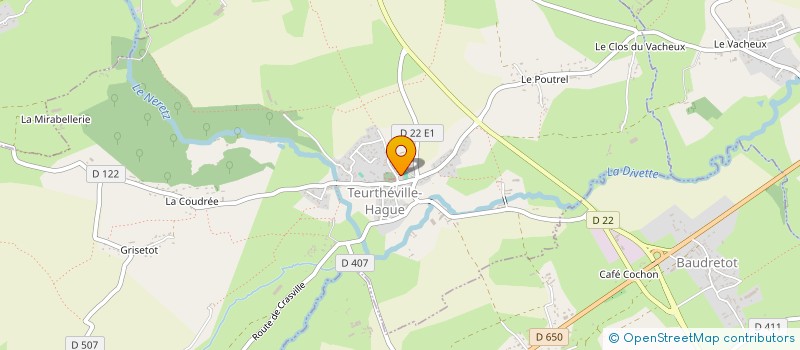 localisation de l'entreprise REGGAE LION BATUCADA  SOTTEVAST