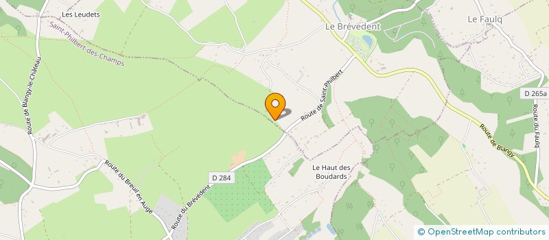 localisation de l'entreprise REGIELEC  BONNEVILLE-LA-LOUVET