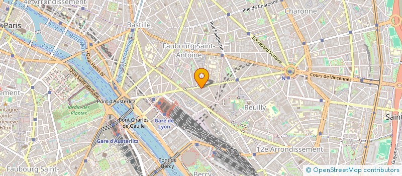 localisation de l'entreprise REGISTRAR FRANCE  PARIS