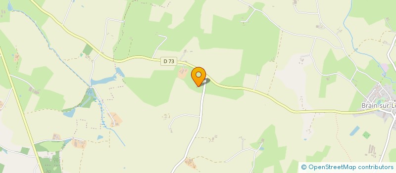 localisation de l'entreprise REGOR  ERDRE-EN-ANJOU