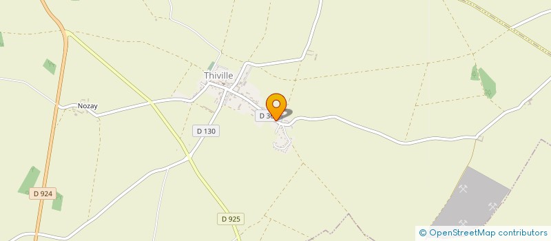 localisation de l'entreprise REH & COMPAGNIE à THIVILLE