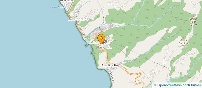 localisation de l'entreprise REHO BOTH TAXI TPMR  BELLEFONTAINE